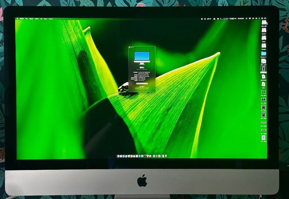 Apple iMac Retina 5K 27" 2017 3.4GHz/64GB/2TB SSD