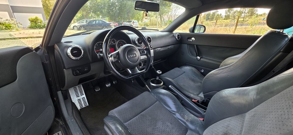 Audi TT 8N 1.8 Turbo 20v 180cv