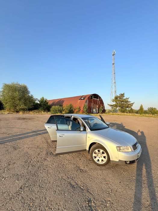Продаю  Audi A4 B6
