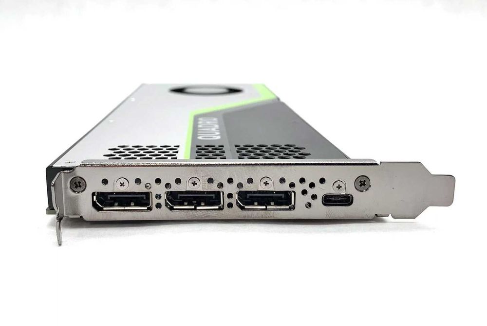 Nvidia Quadro RTX 4000 | 8GB GDDR6 (ТОРГ): 11 500 грн