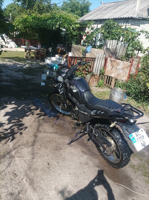 Продам шинерай 200