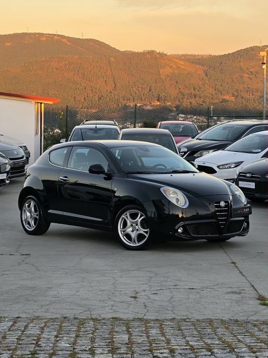 Alfa Romeo MiTo 1.3 JTD — photo 3