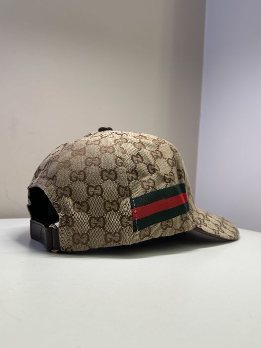 Czapka z daszkiem Gucci nowa