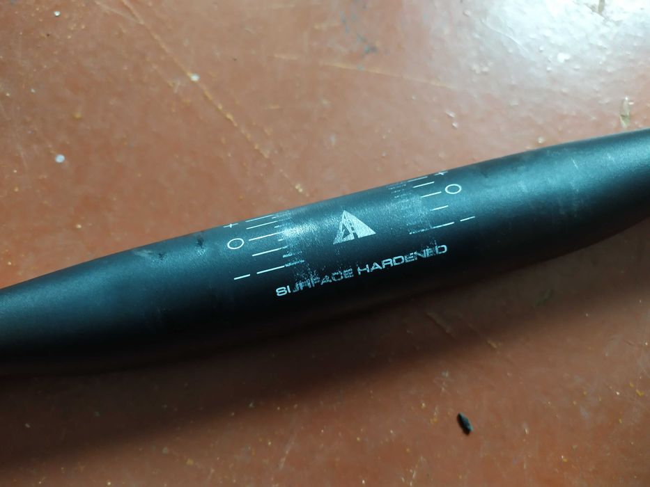 PROFILE DESIGN T2 Wing 44cm kierownica czasowa Alu Polecam