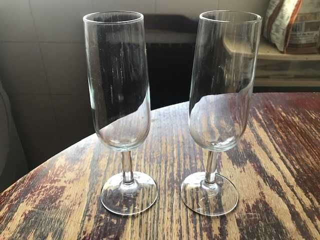 Conjunto de 2 Flutes