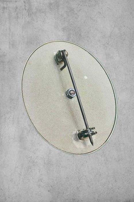 Жетон Поліції на шпильці 58х70 мм