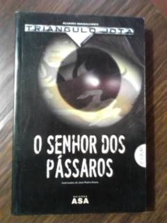 Triângulo Jota - Álvaro Magalhães 6 livros