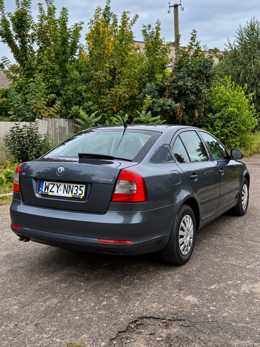 Продам Skoda Octavia A5 рестайлінг, 1.9 TDI,