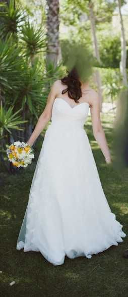 Vestido de noiva - La Sposa