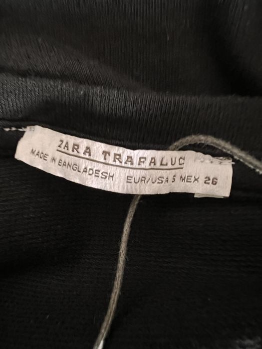 Sukienka Zara Trafaluc S nowa bez metki