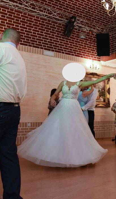 suknia ślubna KALEDONIA