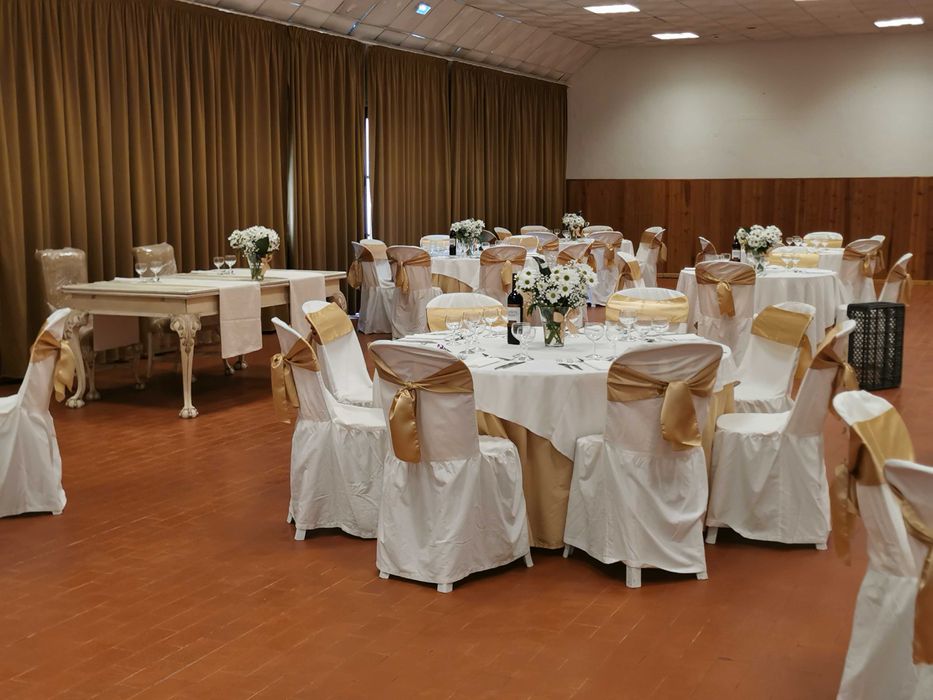 Salas para eventos - RJA