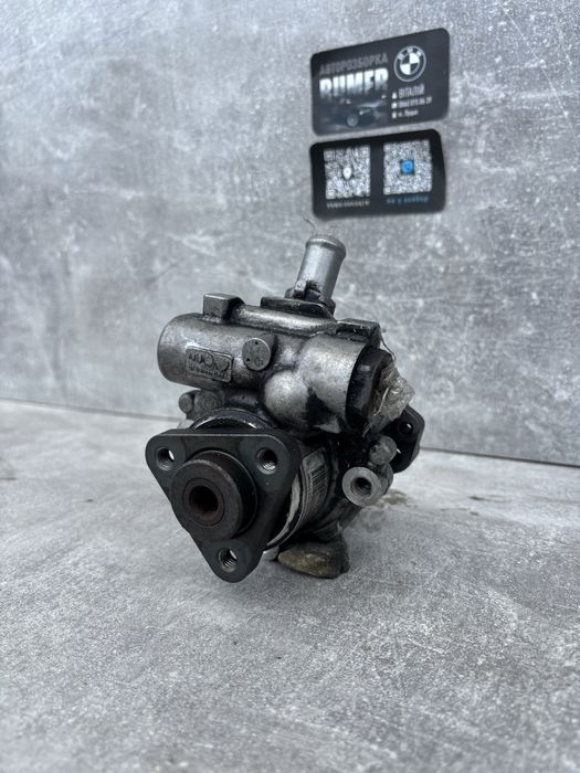 Гур бмв е90 е91 м57н м57н2 Насос гура Гидроуселитель руля bmw