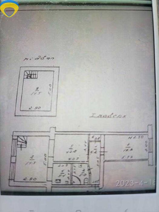 2-комнатная квартира по адресу ул. Танкистов (площадь 76 м²) - Atlanta.ua - фото 10