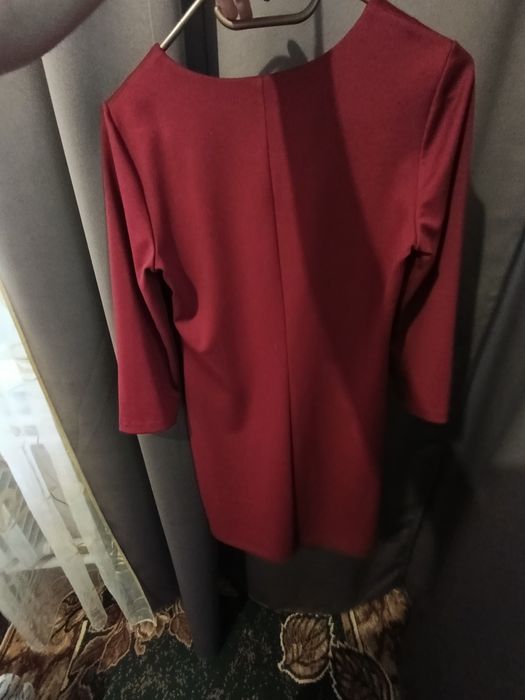 плаття бордо розмір s matalan