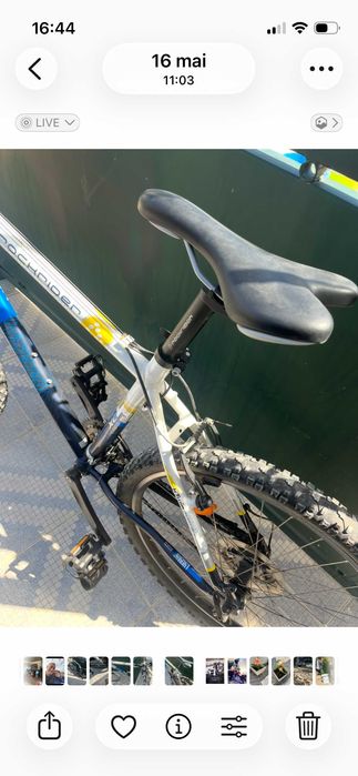 bicicleta B. TUIN
