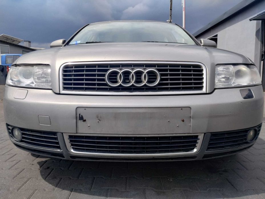 zderzak przód przedni Audi A4 B6 LY7Q, części