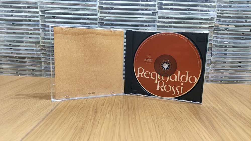 Reginaldo Rossi CD64751443320450121