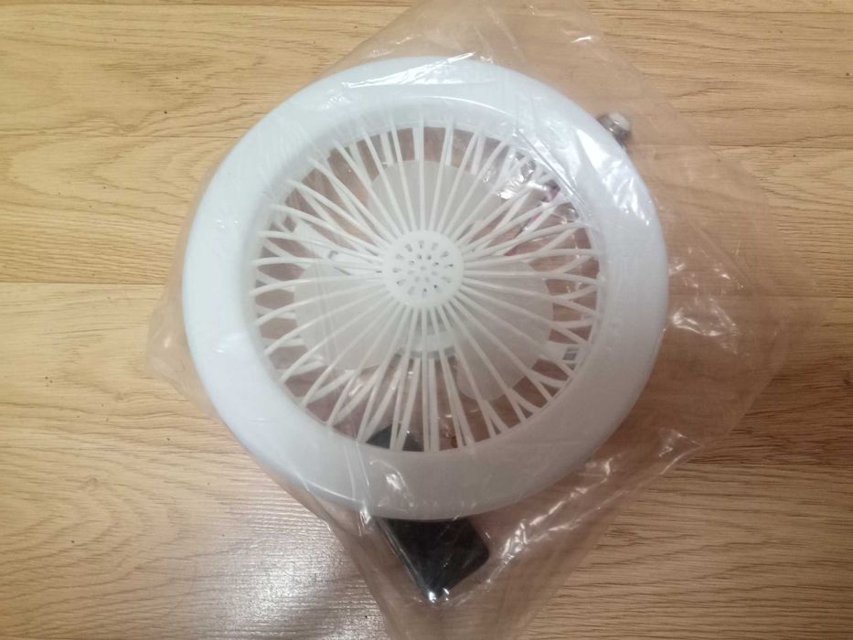 Умный потолочный вентилятор 3 в 1 с пультом дистанционного управления