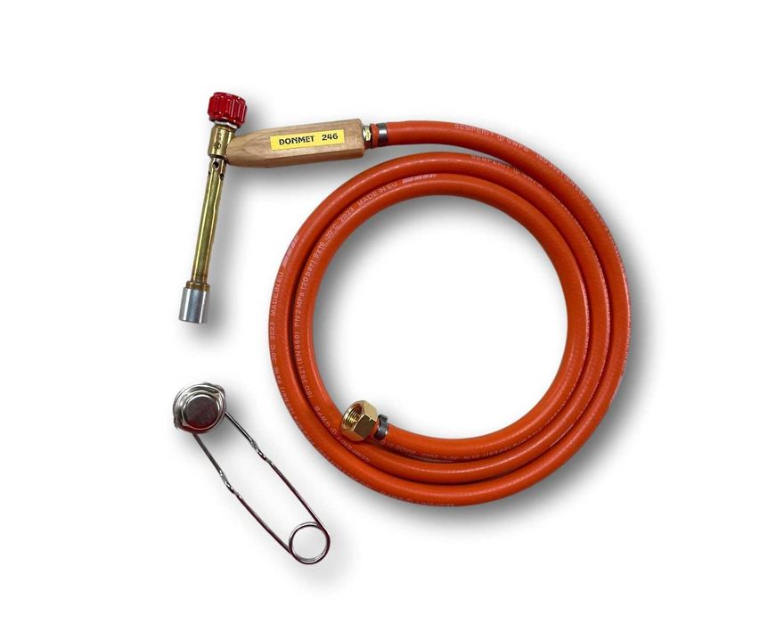 Palnik do lutowania twardego Donmet P-246