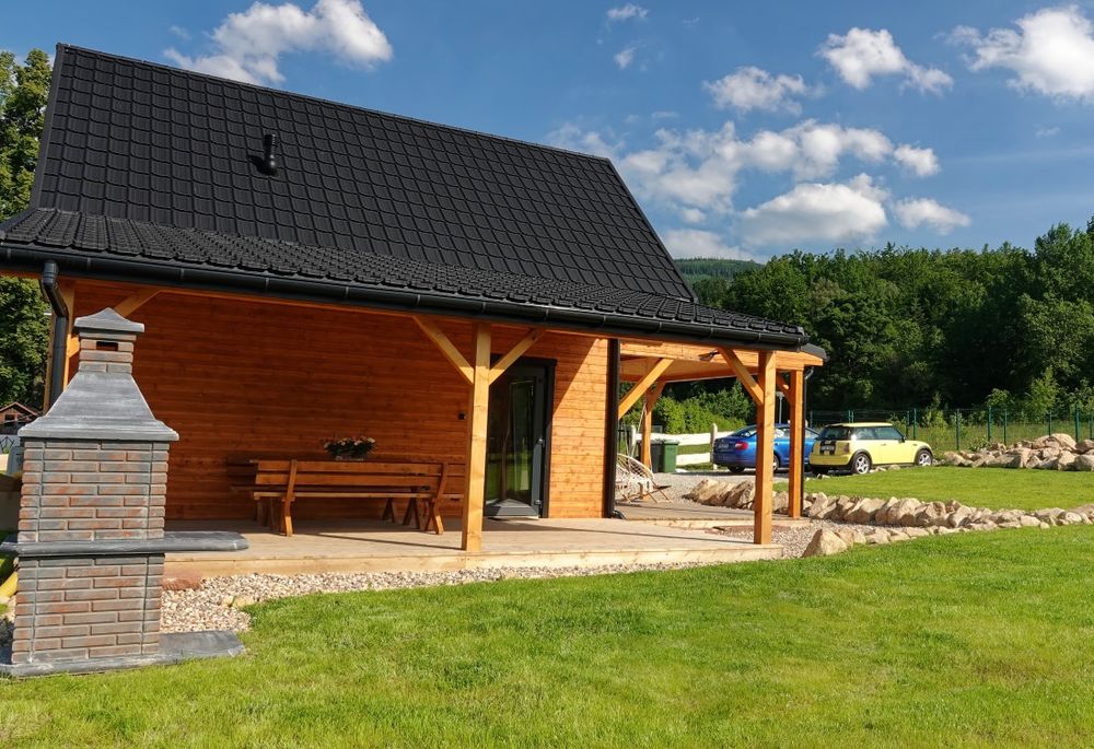 Domek Karkonosze ferie 2026 weekend wakacje bania balia Karpacz wyłącz