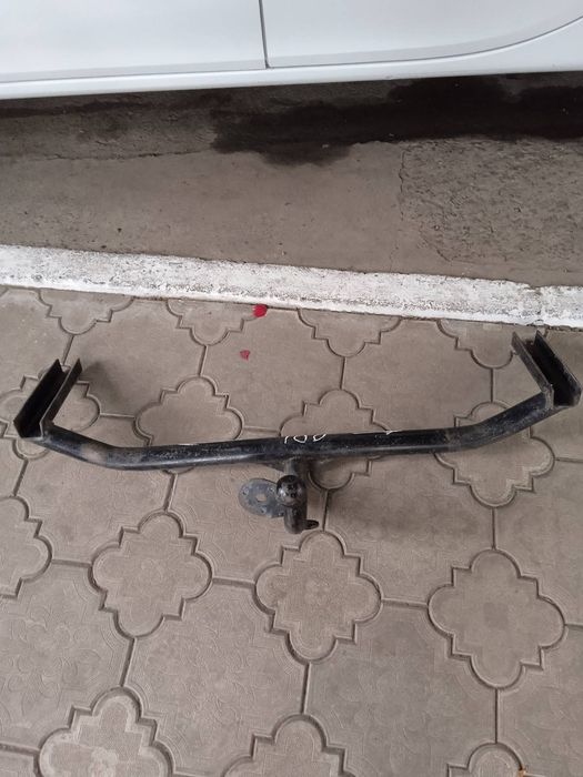 Фаркоп  до легкового авто ФВ, Поло, Джета, Гольф.