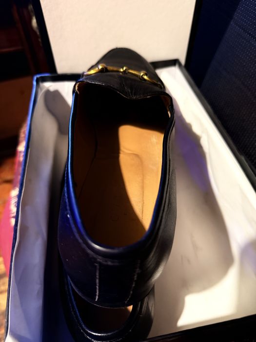 Туфли Gucci размер 45