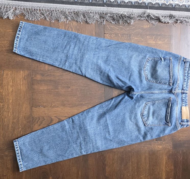 Джинси zara, mom