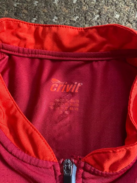велофутболка Crivit ( XL)