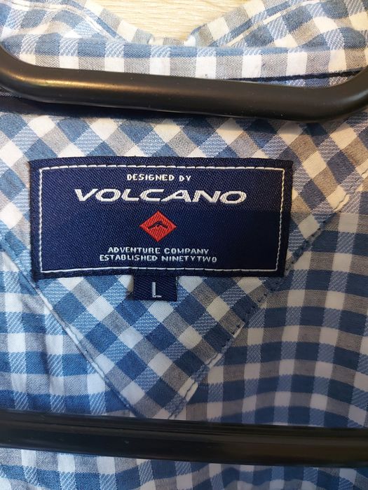 Koszula męska rozm.L kratka