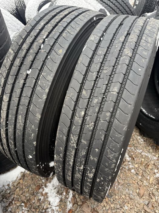 Opony prowadzące  Bridgestone 13r22.5 13-22.5 13/22.5
