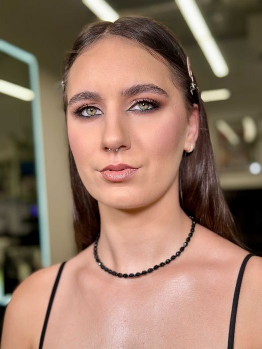 Makijaż Okolicznościowy z dojazdem | Ślubny | Wieczorowy