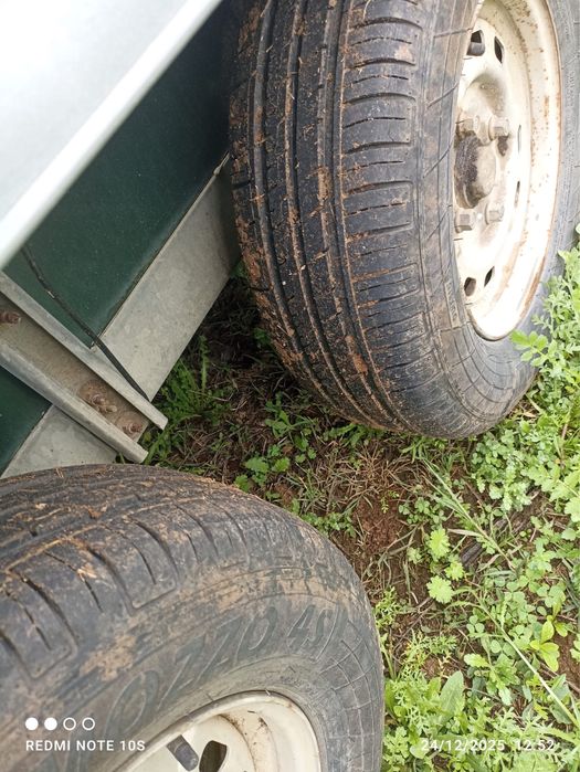 Atrelado de cavalos marca fautras