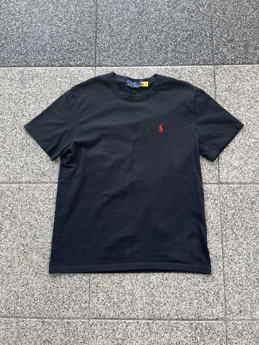 Bluzka Polo Ralph Lauren czarna NOWA M