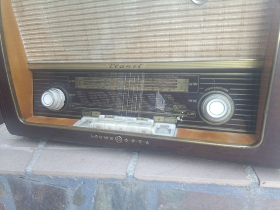 Rádios com FM originais a funcionar!