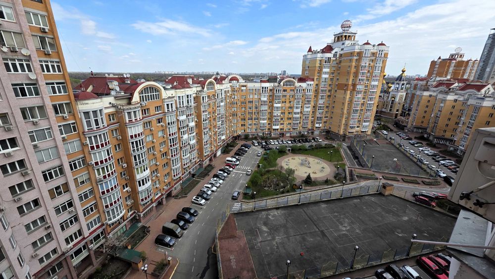 Продаж 3-к. квартири 155 м2 | проспект Володимира Івасюка, 4 | ЖК ОАЗІС | Оболонь | Відео огляд
