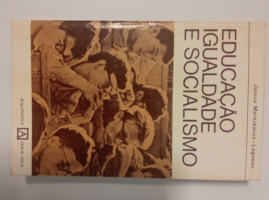 Educação, Igualdade e Socialismo, de Janina Markiewicz-Lagneau