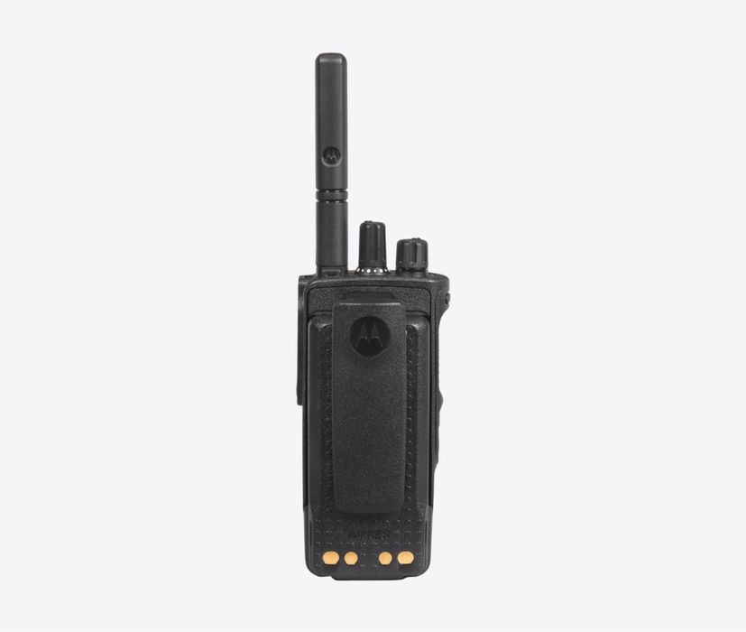 Портативна DMR радіостанція Motorola DP4800E VHF рация