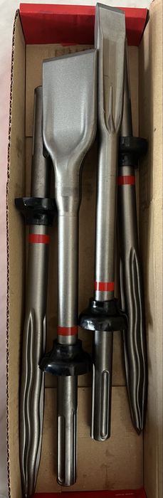 Zestaw dłut hilti Sds Max