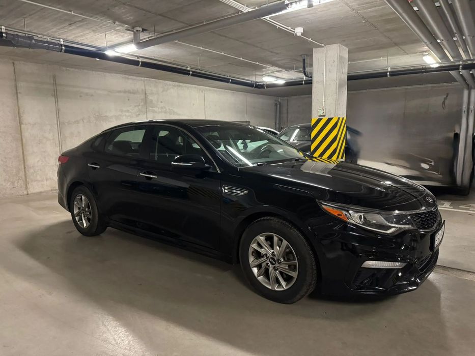Kia Optima Kia Optima 2.4 GDI 185KM Automat 2019 | Idealny silnik |
