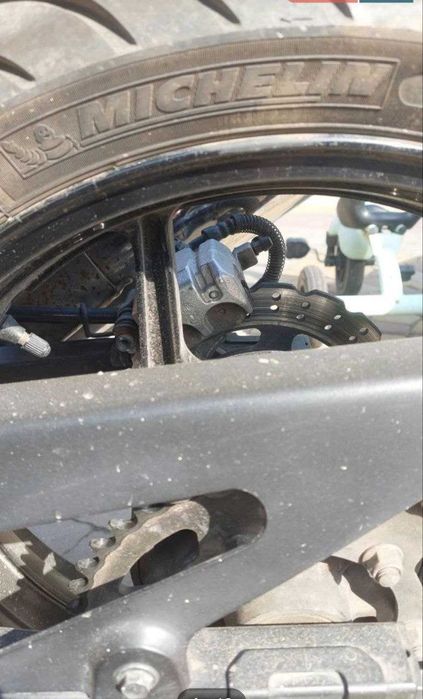 Мотоцикл Kawasaki Ninja 250R