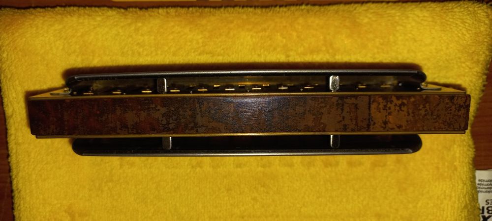 Hohner chromonika II vintage