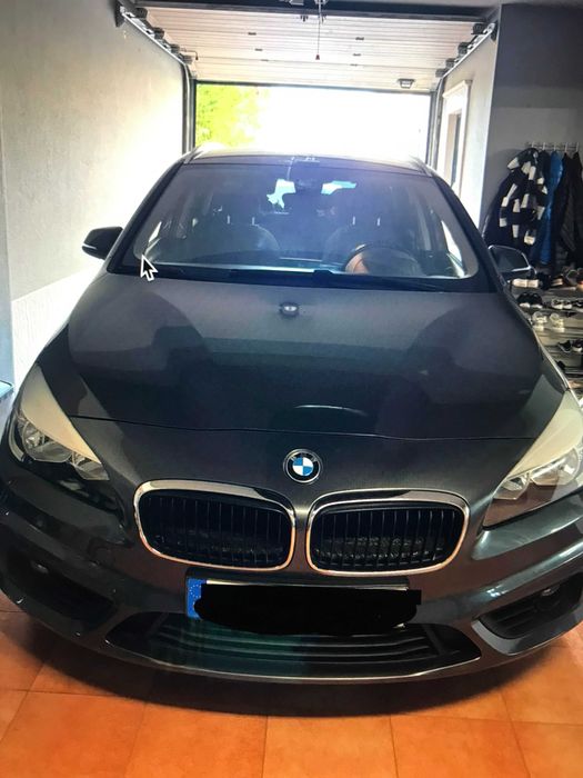 BMW Atcive Toure - 135000Km
