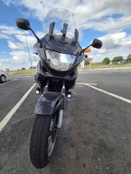 Vendo Honda Deuville 06/06(vários extras)