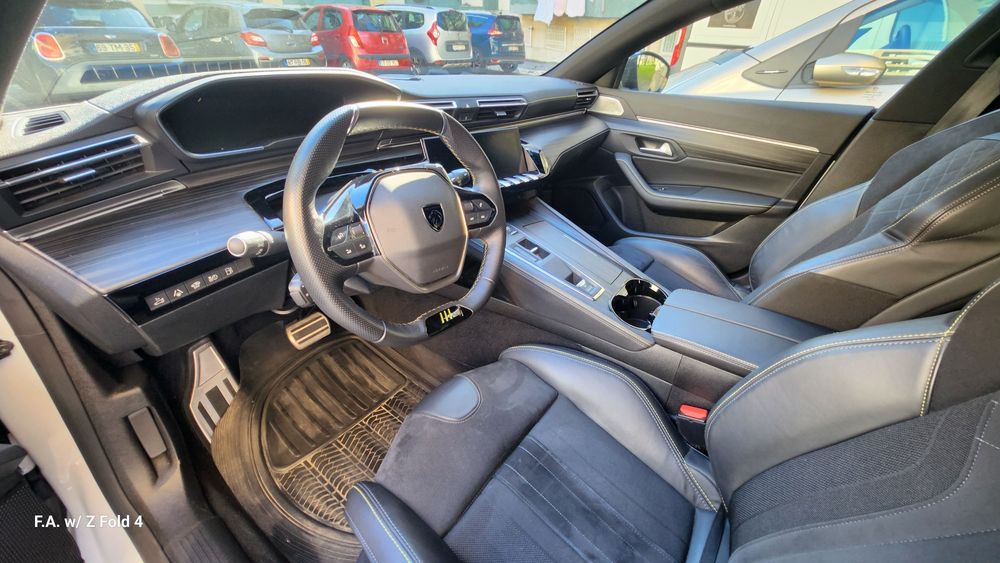 Peugeot 508sw PSE