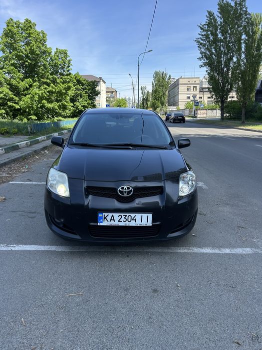 Toyota Auris maksimalka