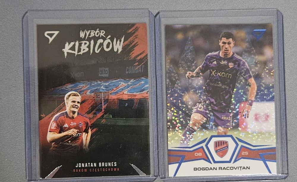 Zestaw brunes + racovitan raków