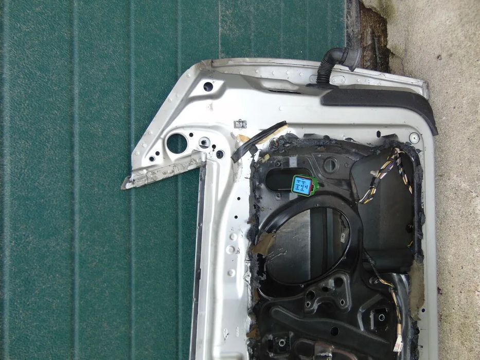 Ford Cougar portas " nova de stock antigo