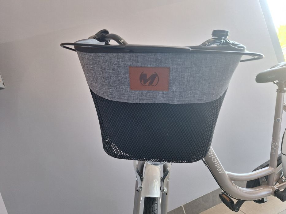 Nowy rower sprzedam