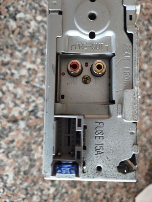 Auto radio Panasonic